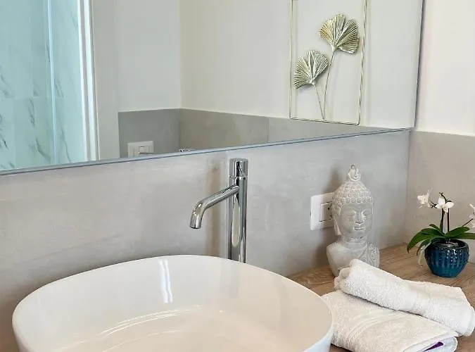 Poetto House-ausonia Appartement