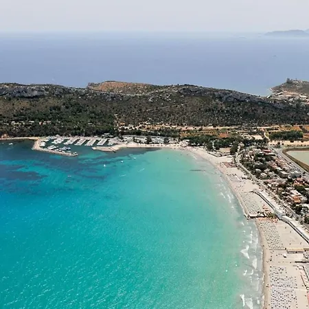Apartment Poetto House-ausonia Cagliari
