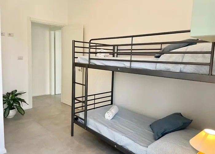 Apartamento Poetto House-ausonia